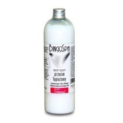 BINGOSPA - Szampon kolagenowy z ekstraktem z bambusa 500 ml